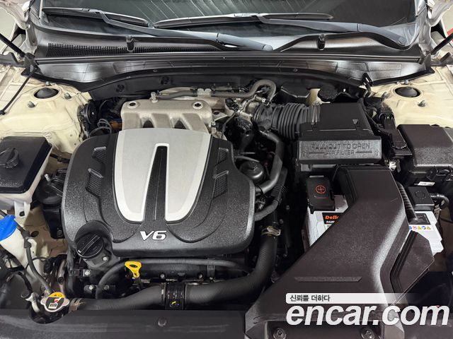 Kia K7 2016 — photo 6