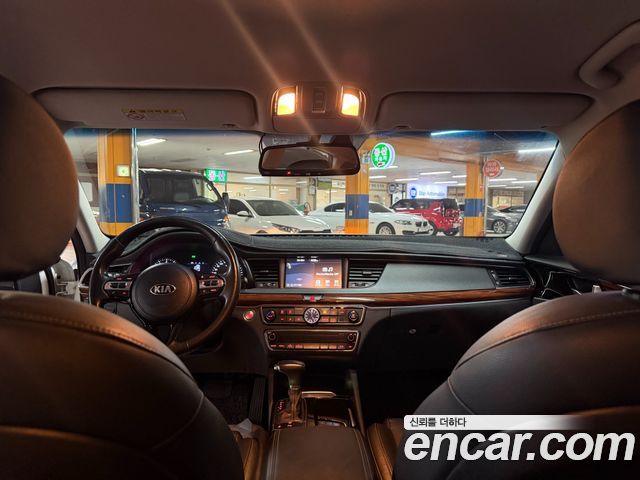 Kia K7 2016 — photo 7