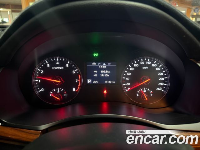 Kia K7 2016 — photo 8