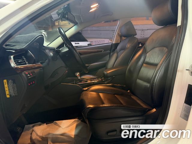 Kia K7 2016 — photo 10