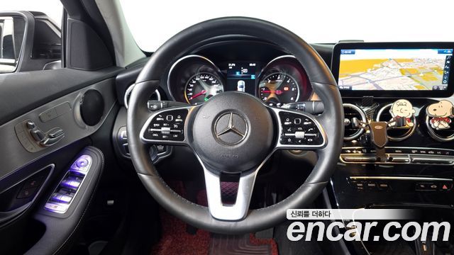 Mercedes-Benz C-Class 2020 — photo 13