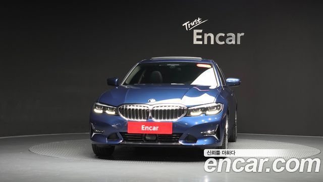 BMW 3-Series 2021 — photo 3