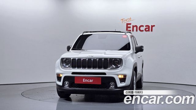 Jeep Renegade 2021 — photo 3