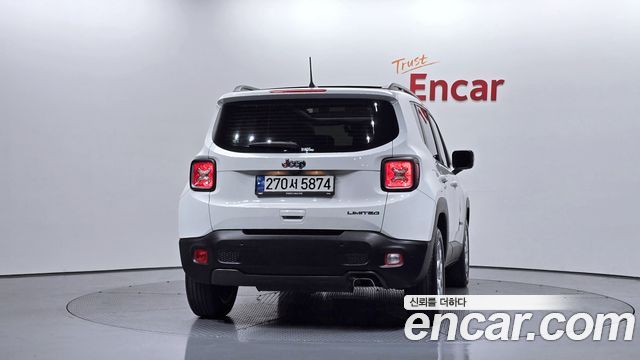 Jeep Renegade 2021 — photo 4