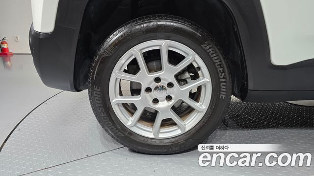 Jeep Renegade 2021 — photo 5
