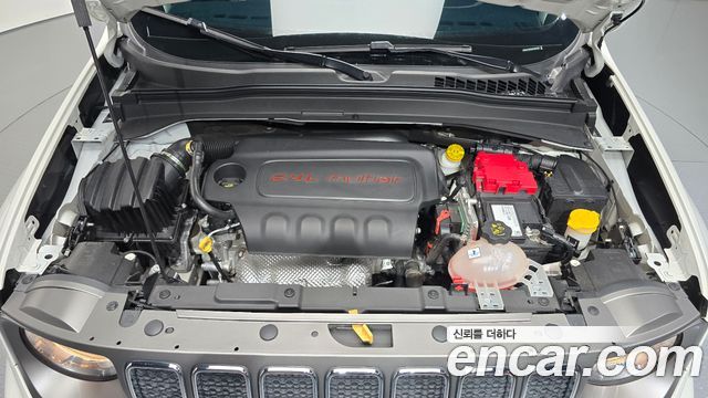 Jeep Renegade 2021 — photo 6