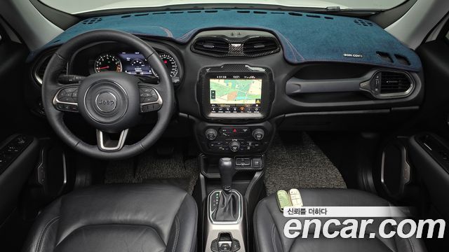 Jeep Renegade 2021 — photo 10