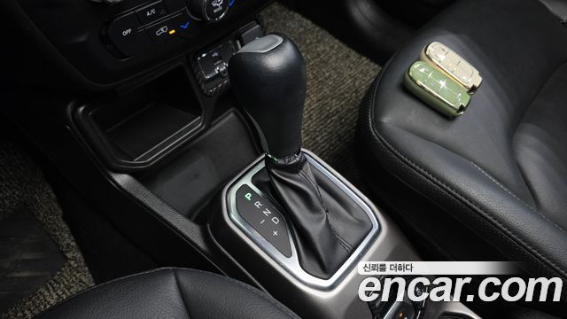 Jeep Renegade 2021 — photo 12