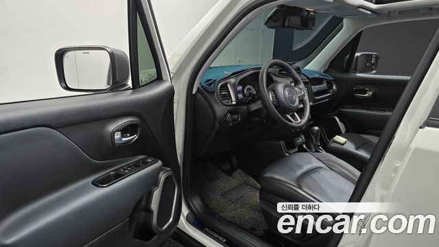 Jeep Renegade 2021 — photo 13