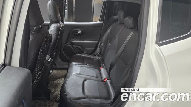 Jeep Renegade 2021 — photo 18