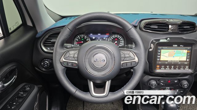 Jeep Renegade 2021 — photo 19