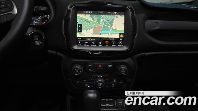 Jeep Renegade 2021 — photo 20