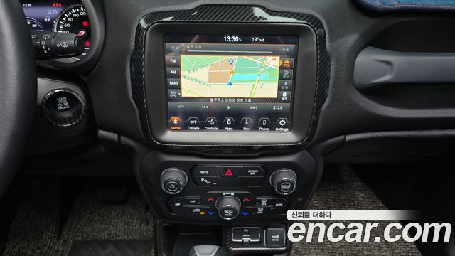 Jeep Renegade 2021 — photo 23