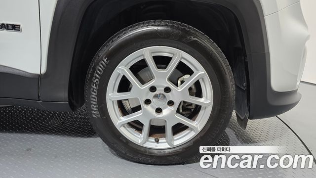 Jeep Renegade 2021 — photo 7