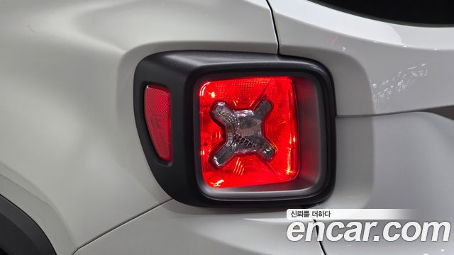 Jeep Renegade 2021 — photo 9
