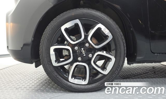 Kia RAY 2022 — photo 5