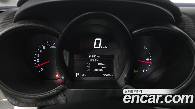 Kia RAY 2022 — photo 11