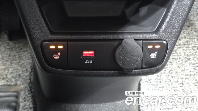 Kia RAY 2022 — photo 19