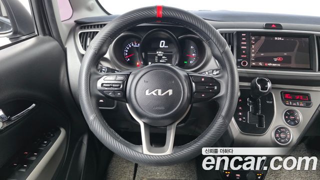 Kia RAY 2022 — photo 21
