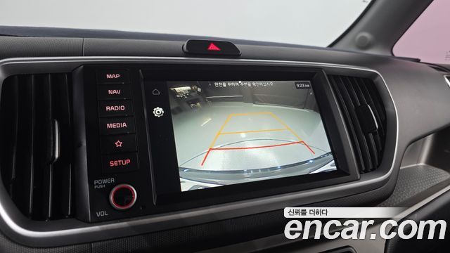 Kia RAY 2022 — photo 22