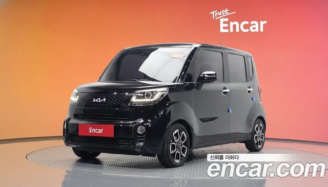 Kia RAY 2022 — photo 1