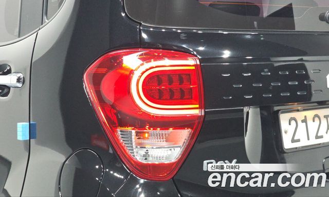 Kia RAY 2022 — photo 9