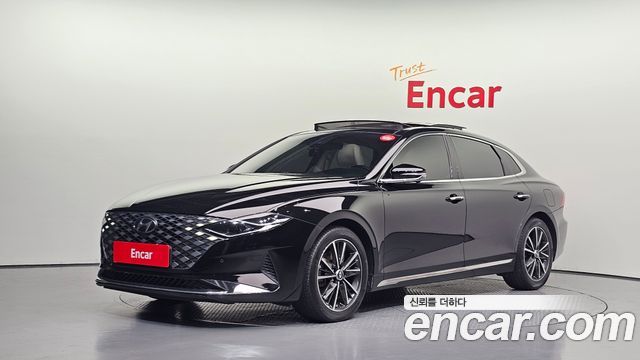 Hyundai Grandeur 2022 — photo 1