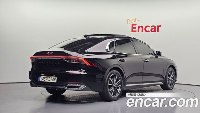 Hyundai Grandeur 2022 — photo 2
