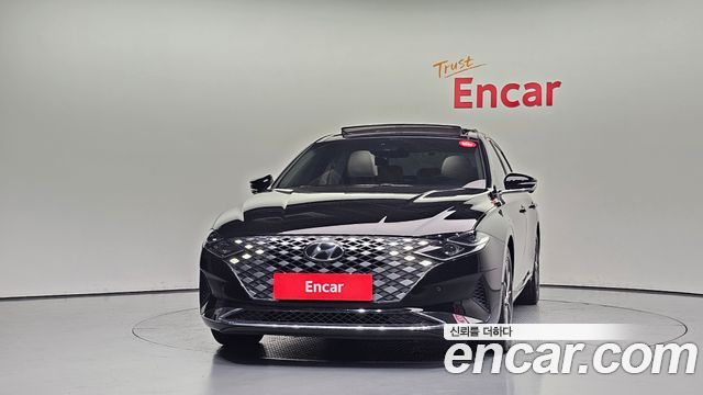 Hyundai Grandeur 2022 — photo 3