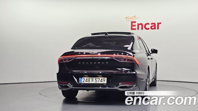 Hyundai Grandeur 2022 — photo 4