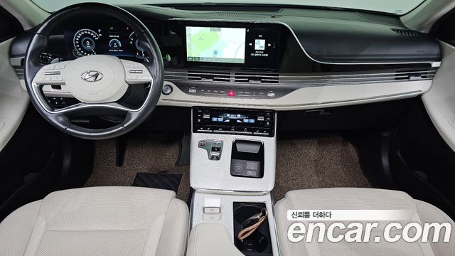 Hyundai Grandeur 2022 — photo 7