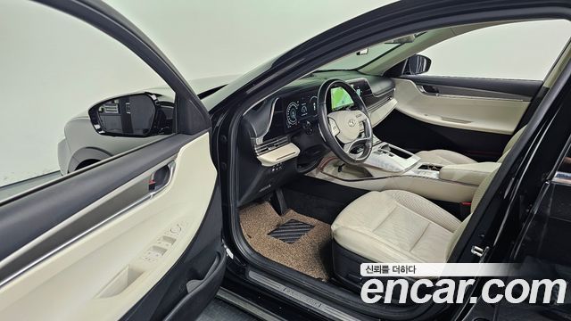 Hyundai Grandeur 2022 — photo 10