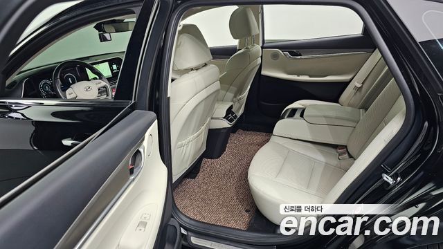 Hyundai Grandeur 2022 — photo 11