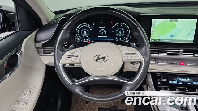 Hyundai Grandeur 2022 — photo 14