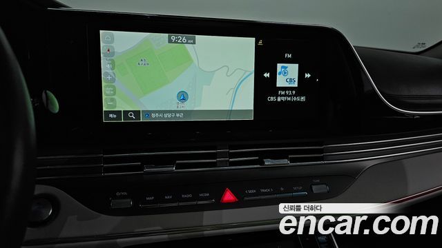 Hyundai Grandeur 2022 — photo 16