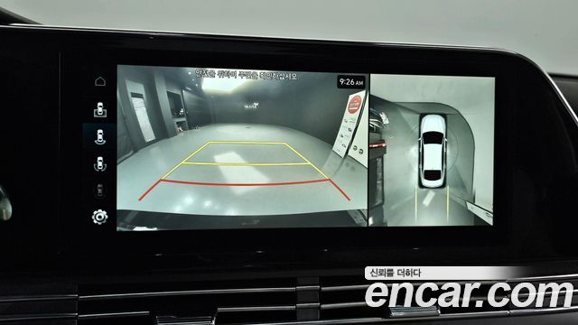 Hyundai Grandeur 2022 — photo 17