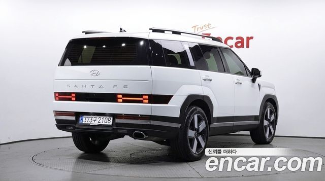 Hyundai Santafe 2024 — photo 2