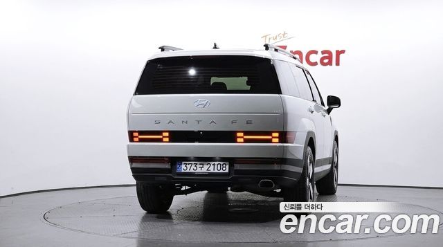 Hyundai Santafe 2024 — photo 4