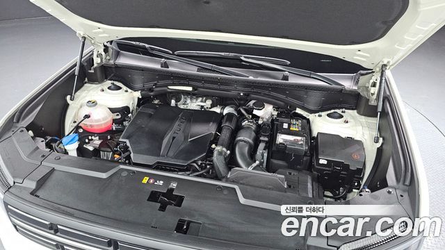 Hyundai Santafe 2024 — photo 6