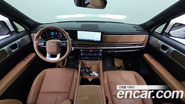 Hyundai Santafe 2024 — photo 10