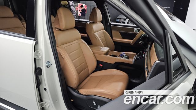 Hyundai Santafe 2024 — photo 13