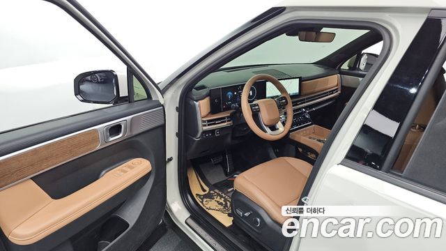 Hyundai Santafe 2024 — photo 17