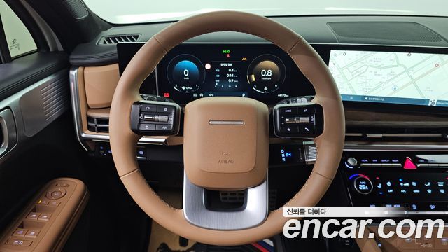Hyundai Santafe 2024 — photo 19