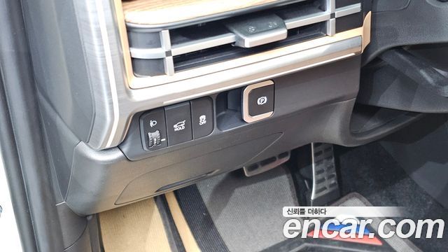 Hyundai Santafe 2024 — photo 20