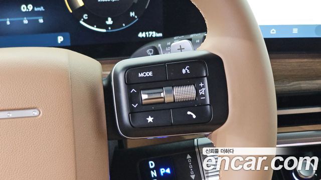 Hyundai Santafe 2024 — photo 24
