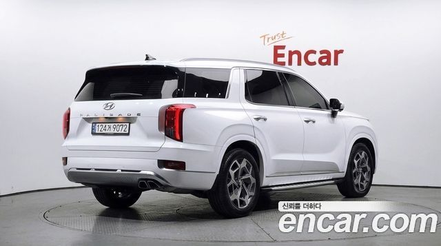 Hyundai Palisade 2021 — photo 2