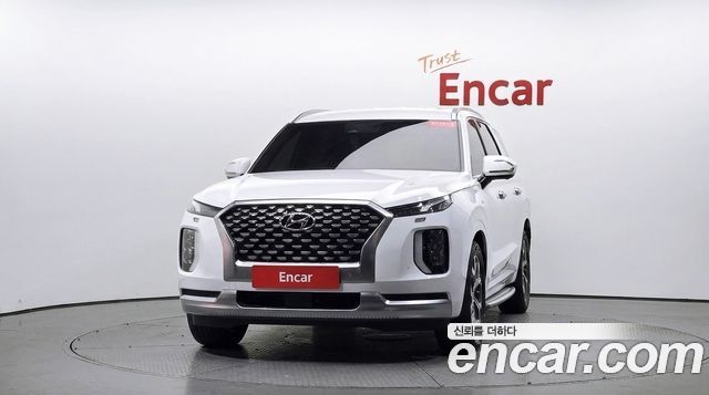 Hyundai Palisade 2021 — photo 3