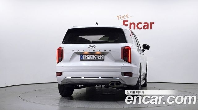 Hyundai Palisade 2021 — photo 4