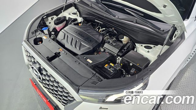 Hyundai Palisade 2021 — photo 6