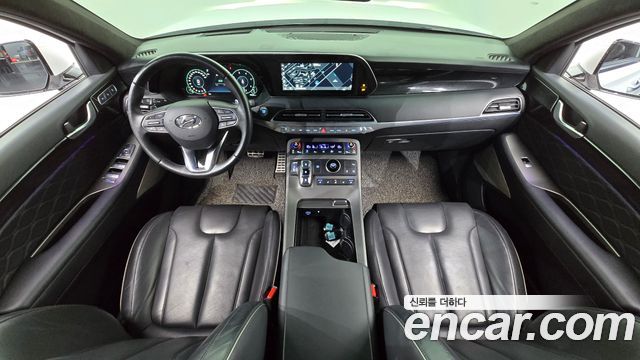 Hyundai Palisade 2021 — photo 10